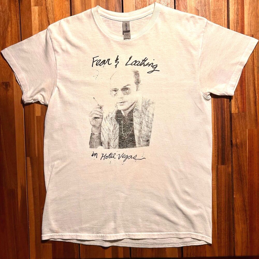 Hunter S. Thompson/Hotel Vegas Tee